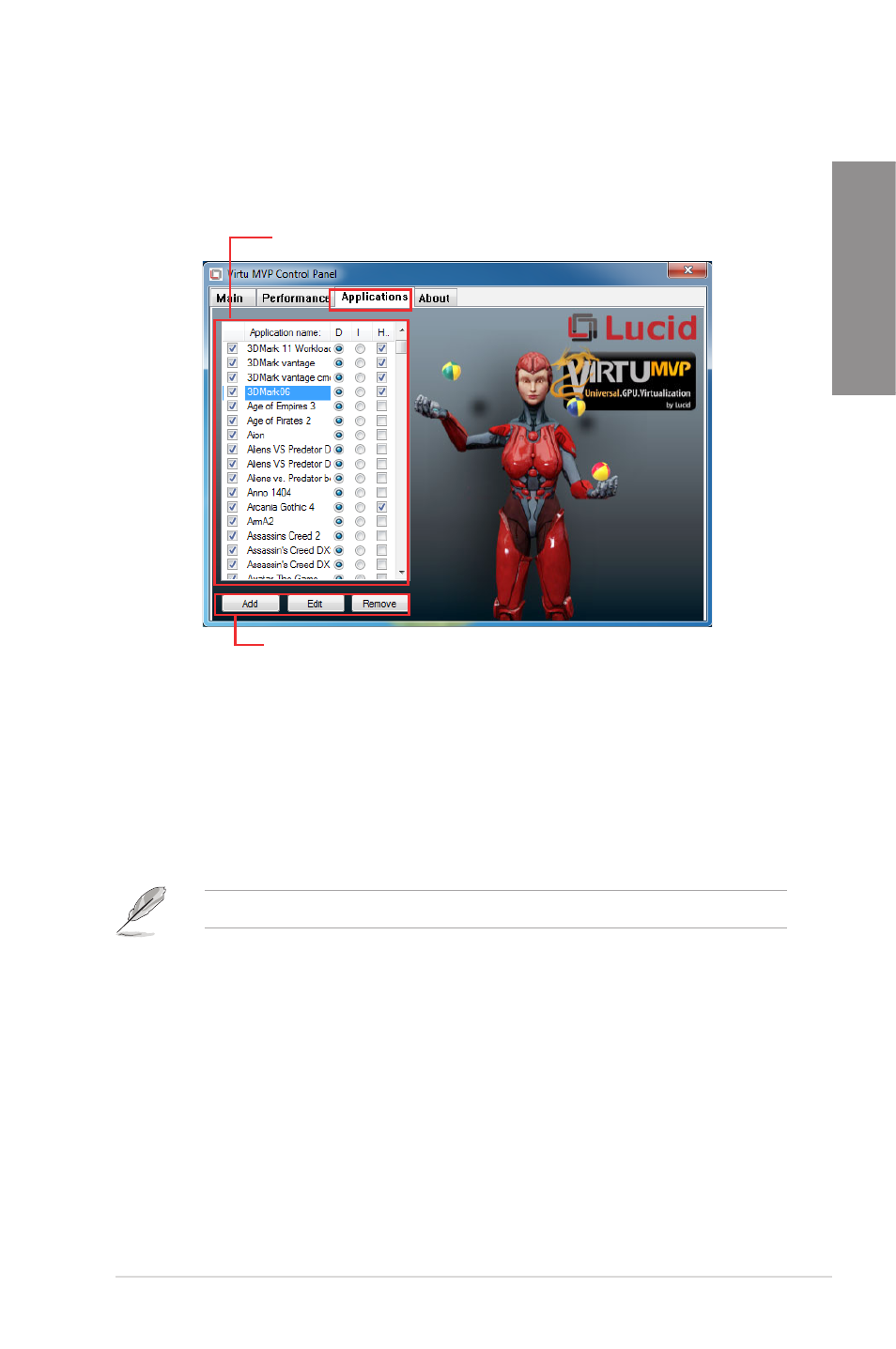 background image