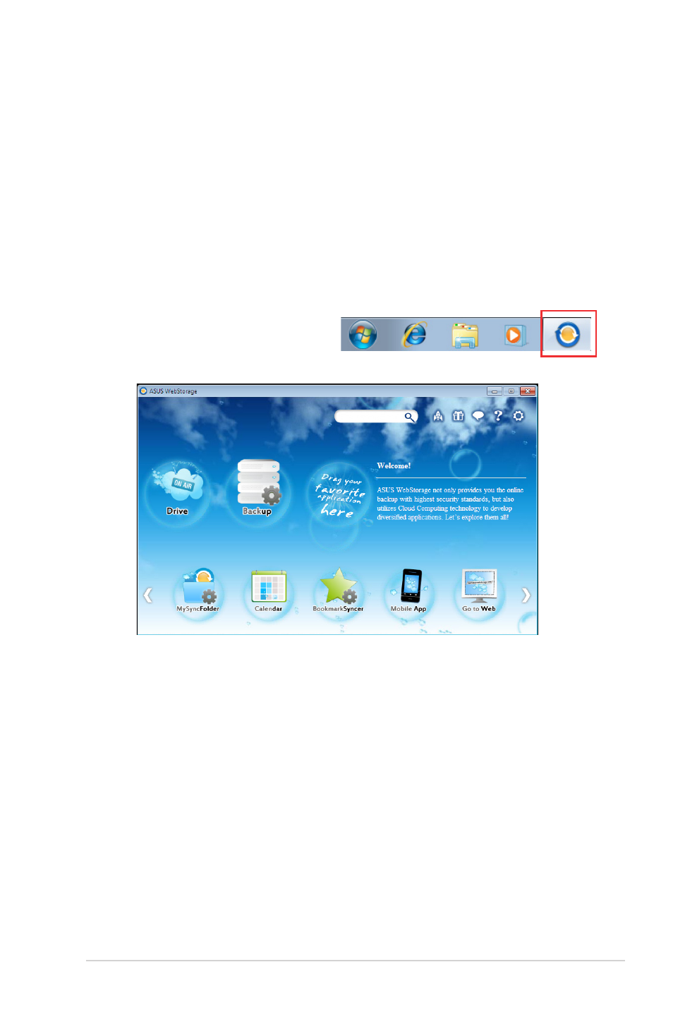 background image