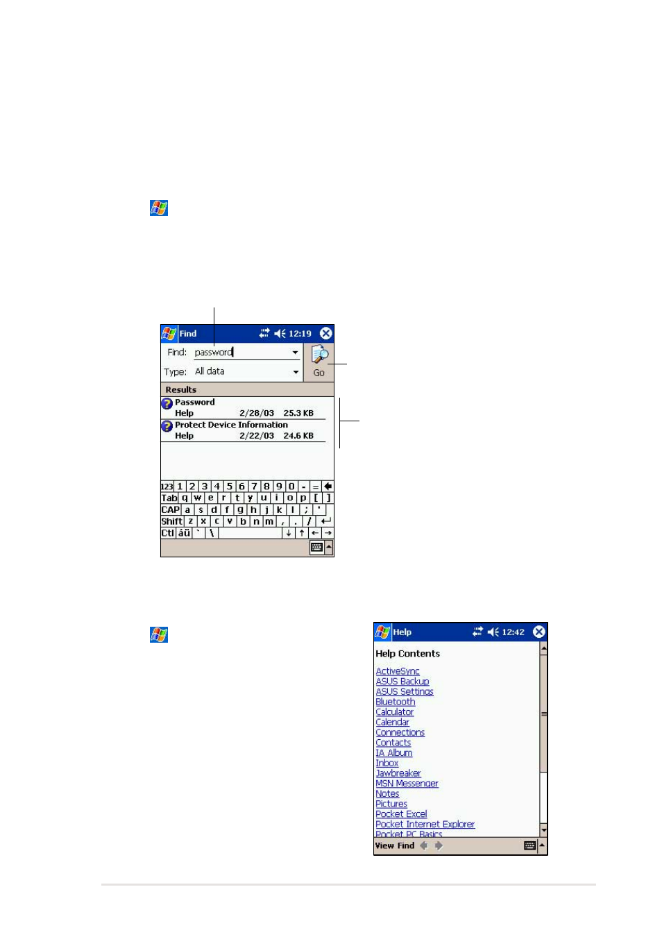 background image