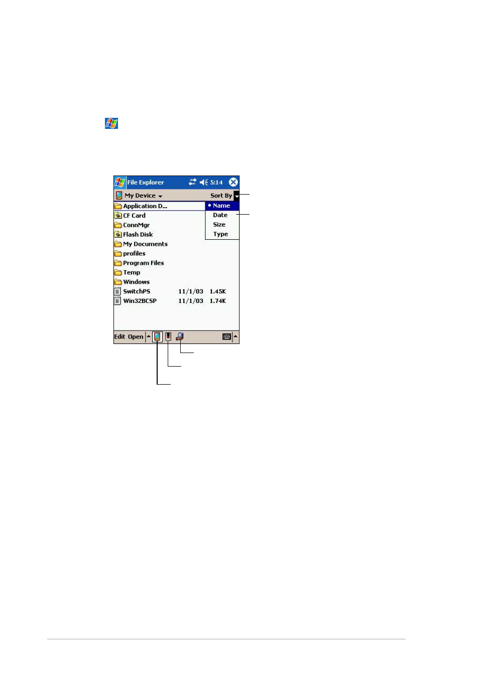 background image