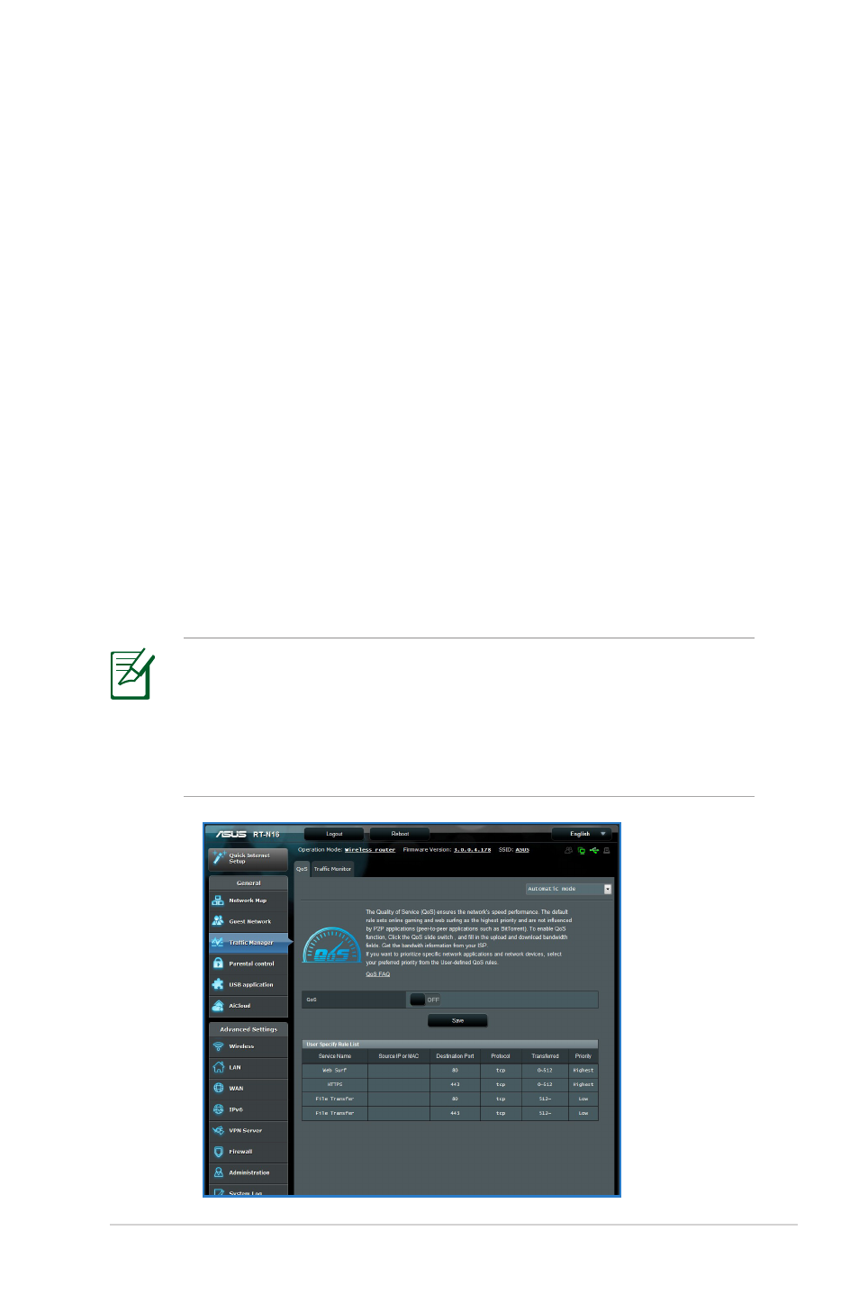 background image