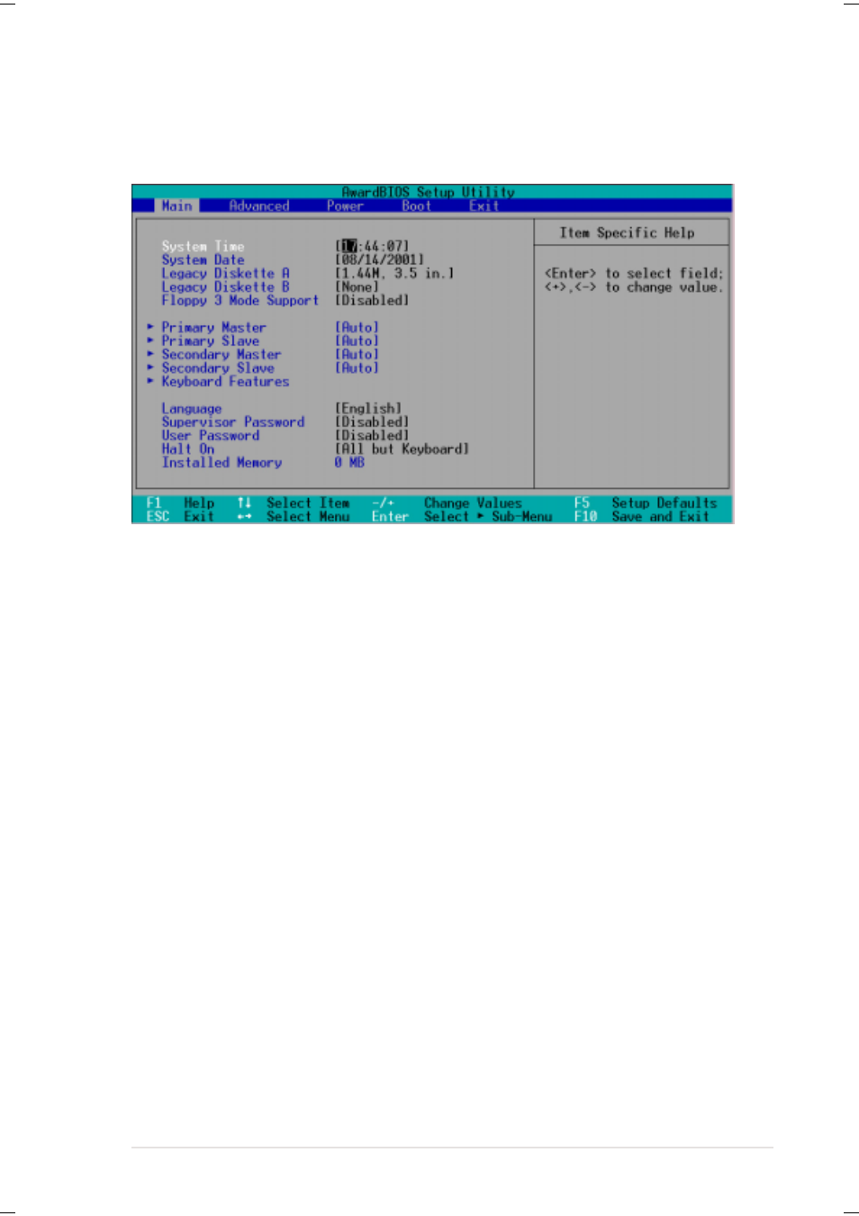 background image