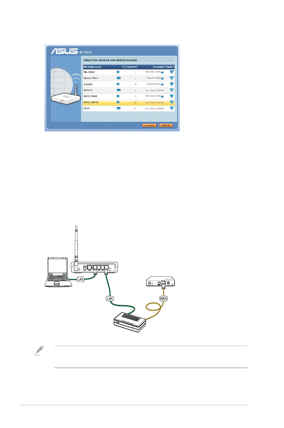 background image