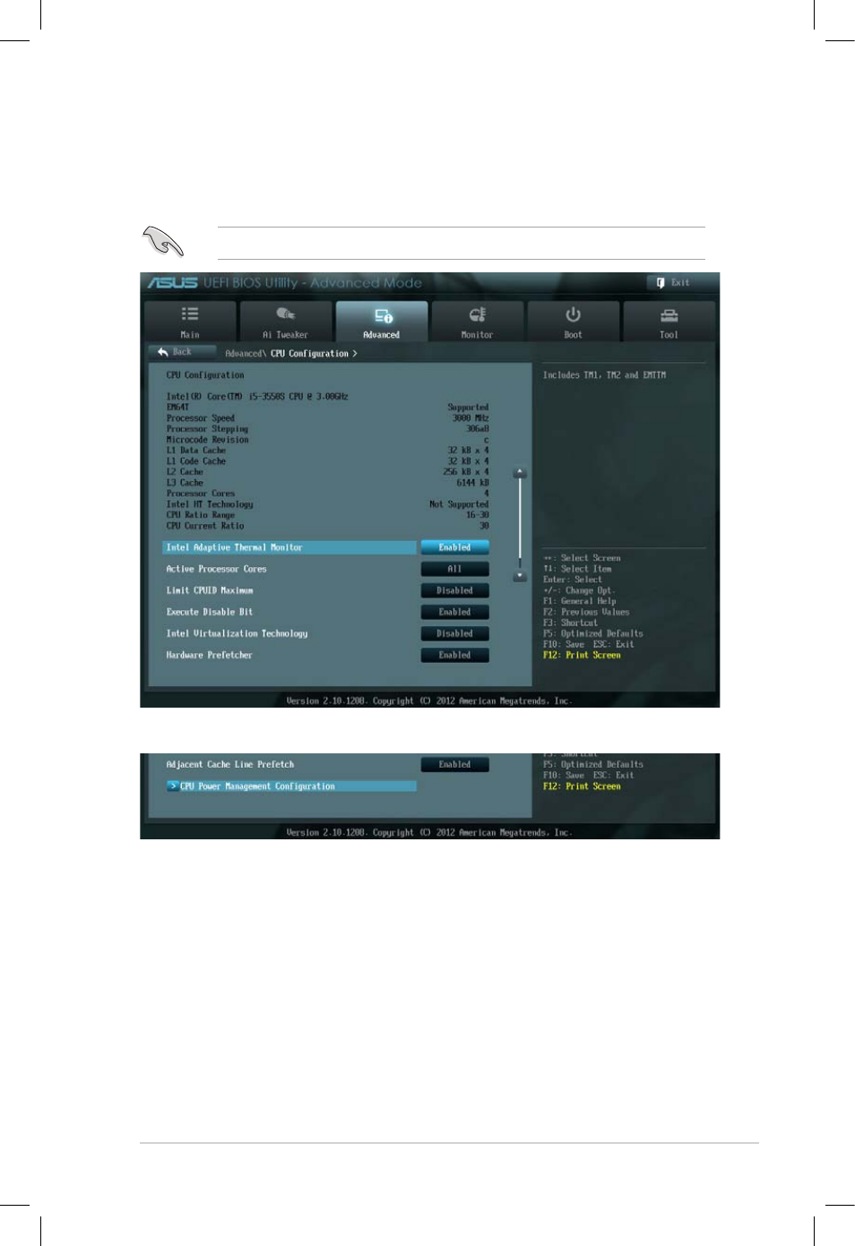 background image