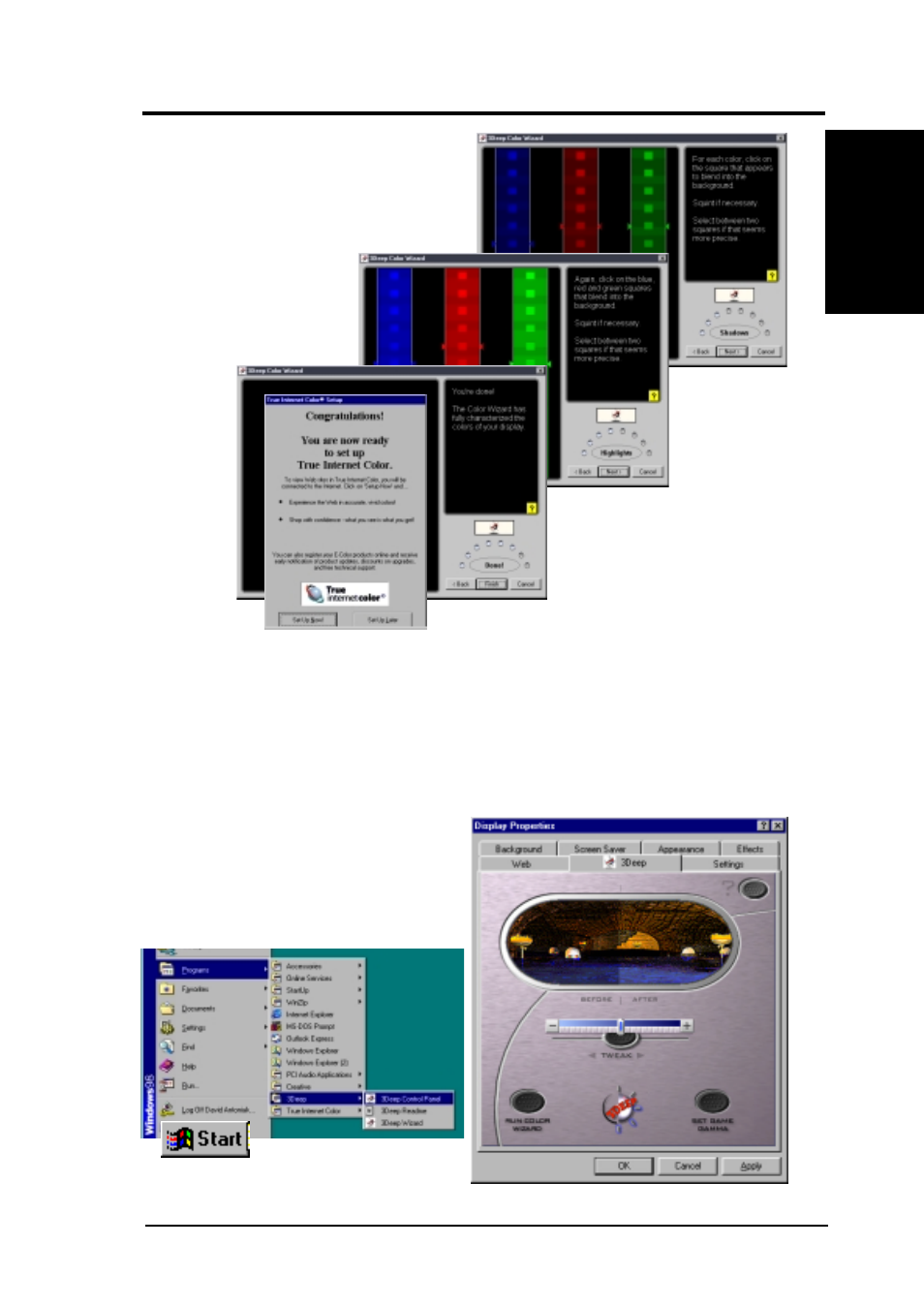 background image