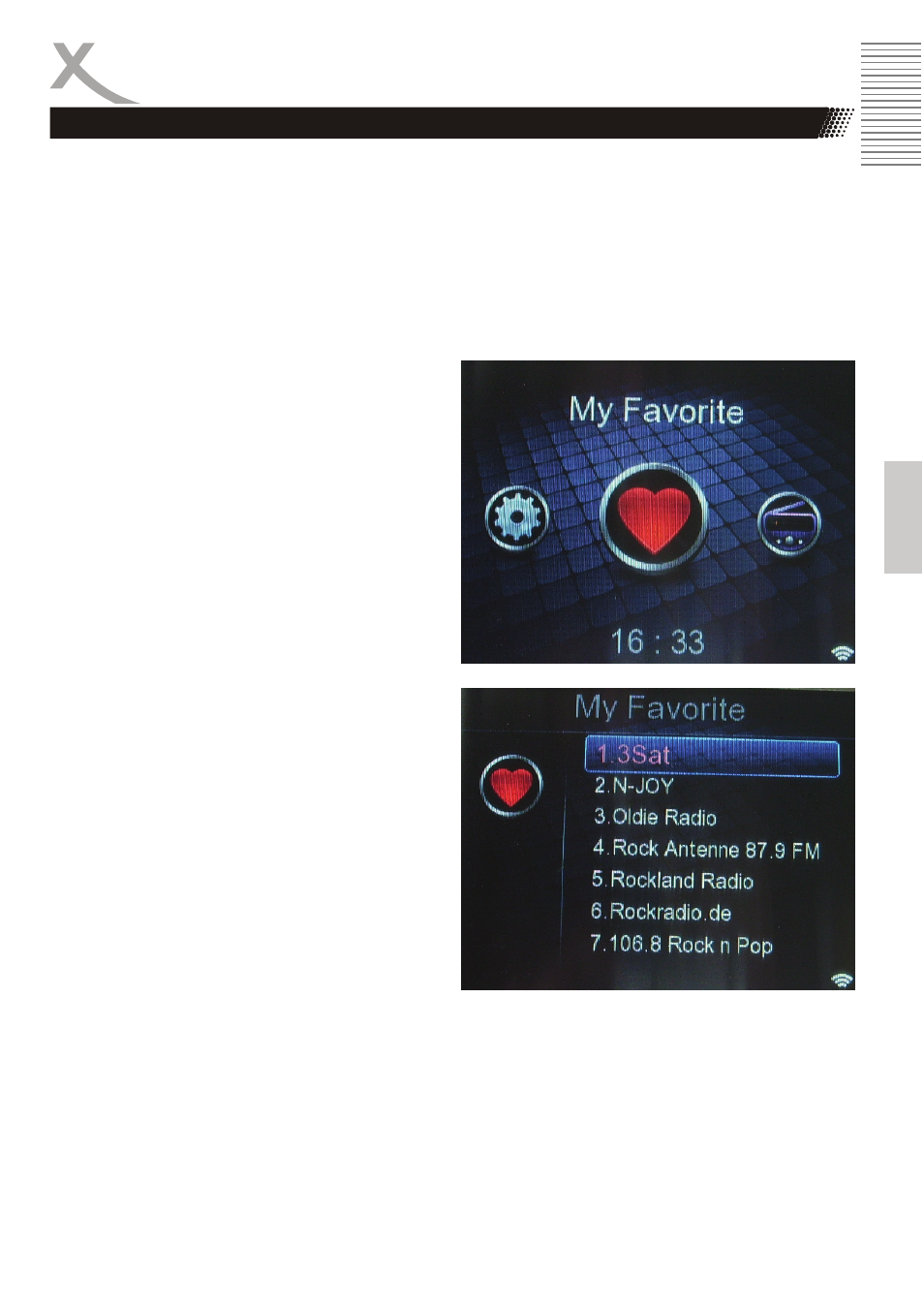 background image
