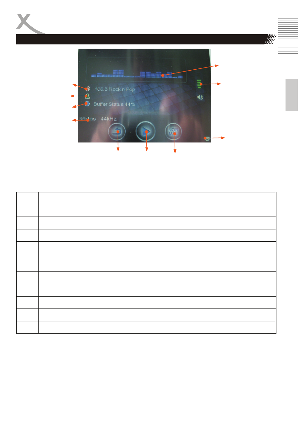 background image