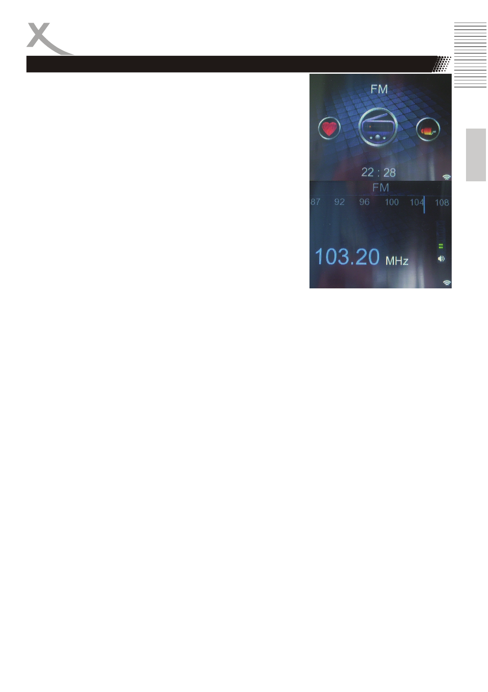 background image
