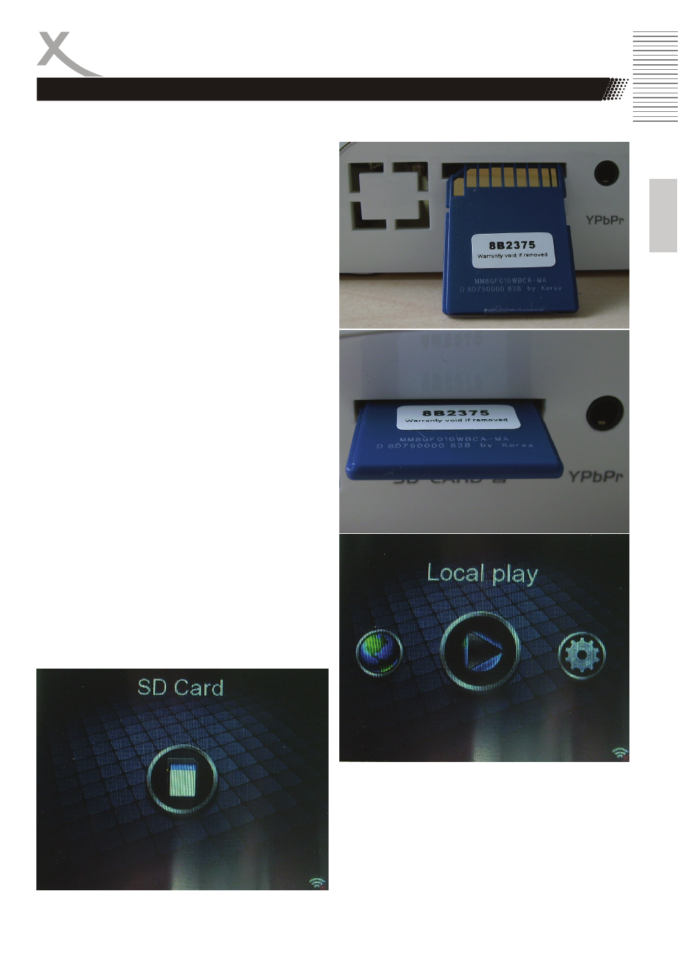 background image