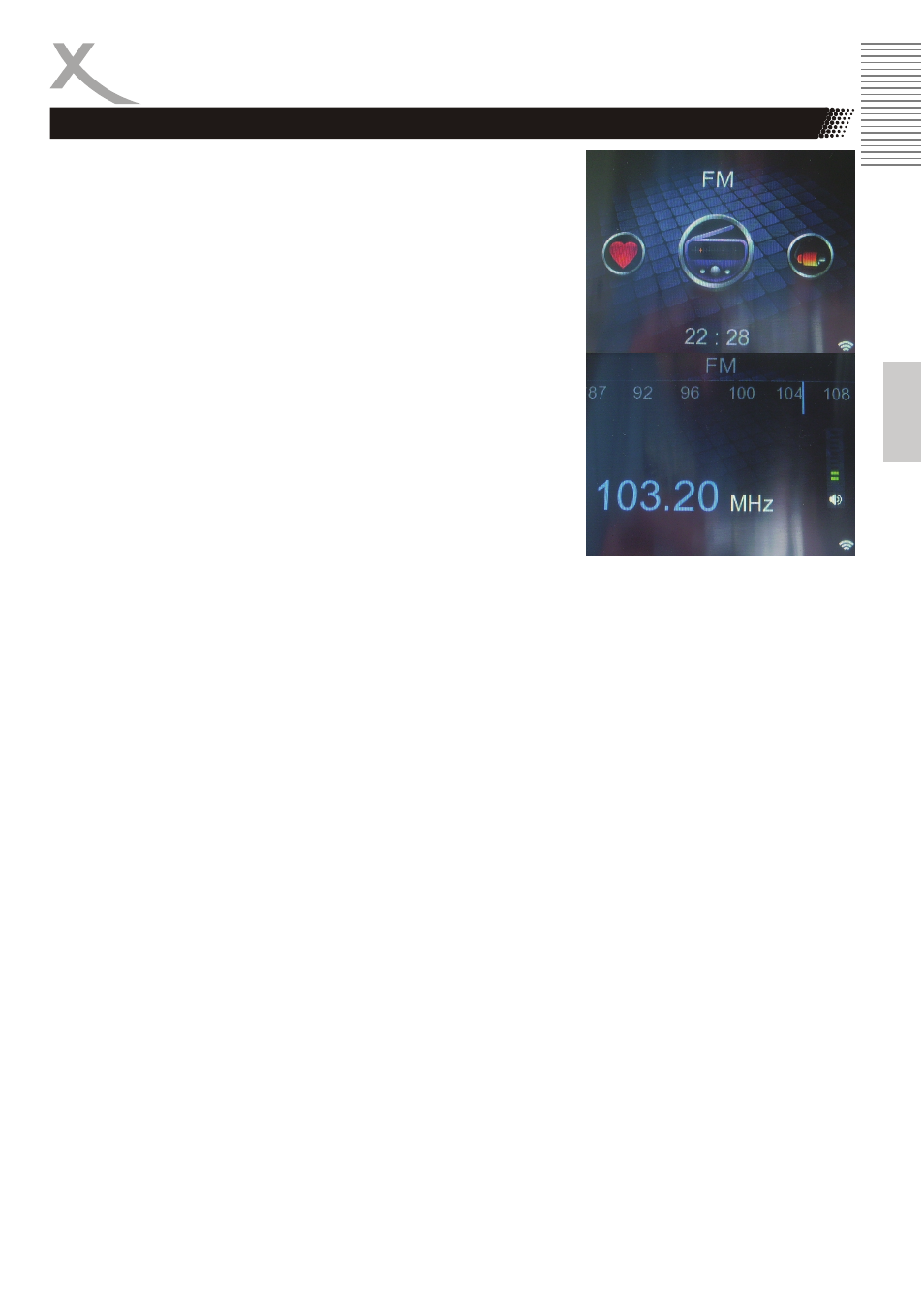 background image