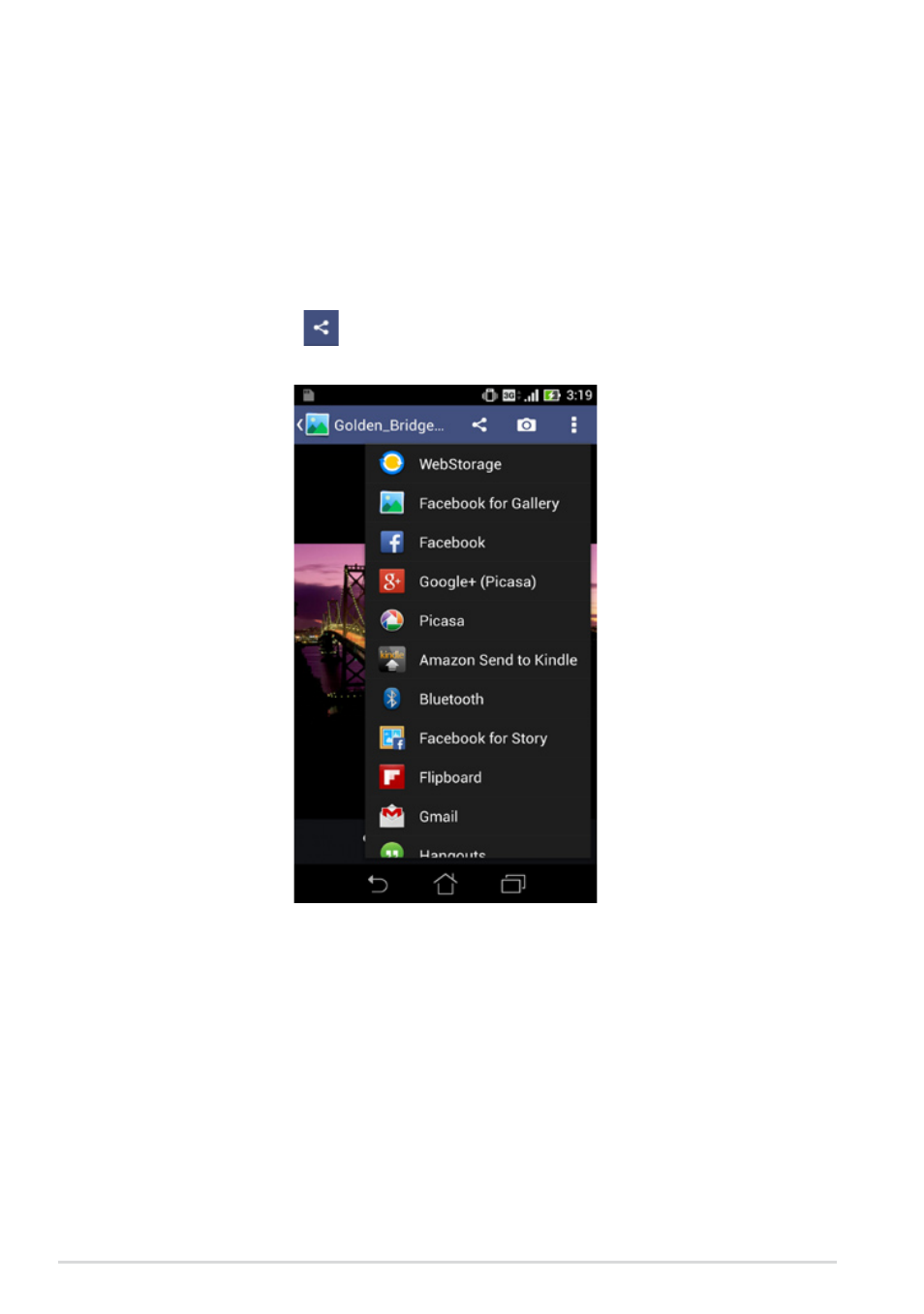 background image