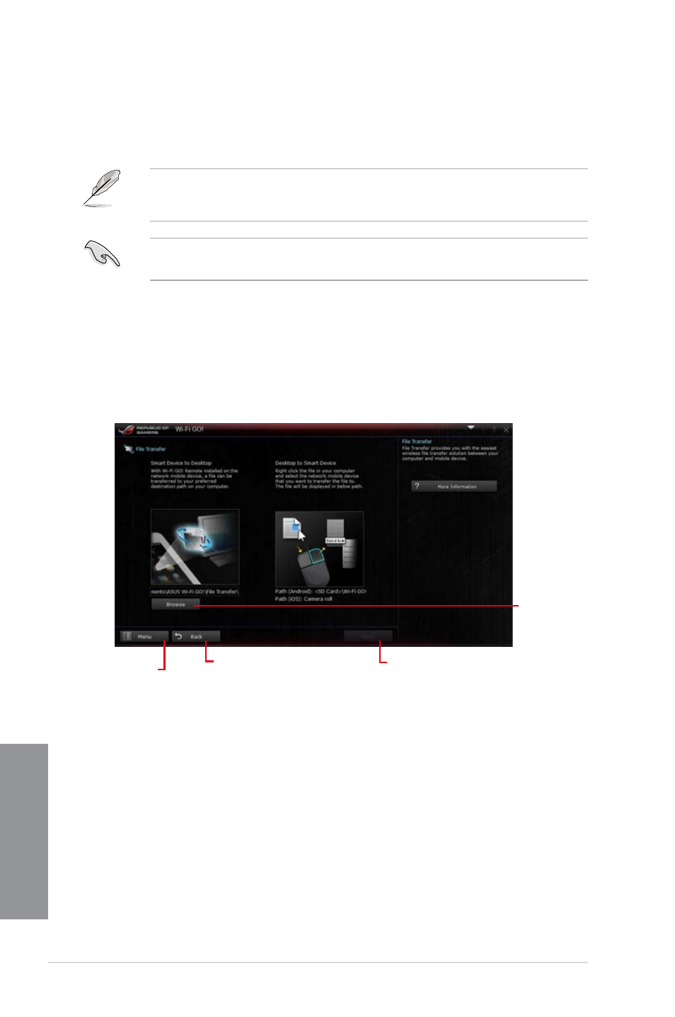background image