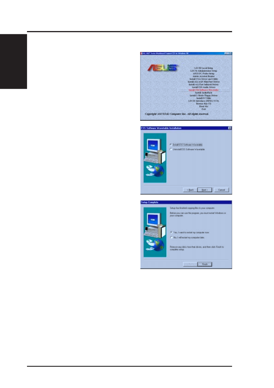 background image