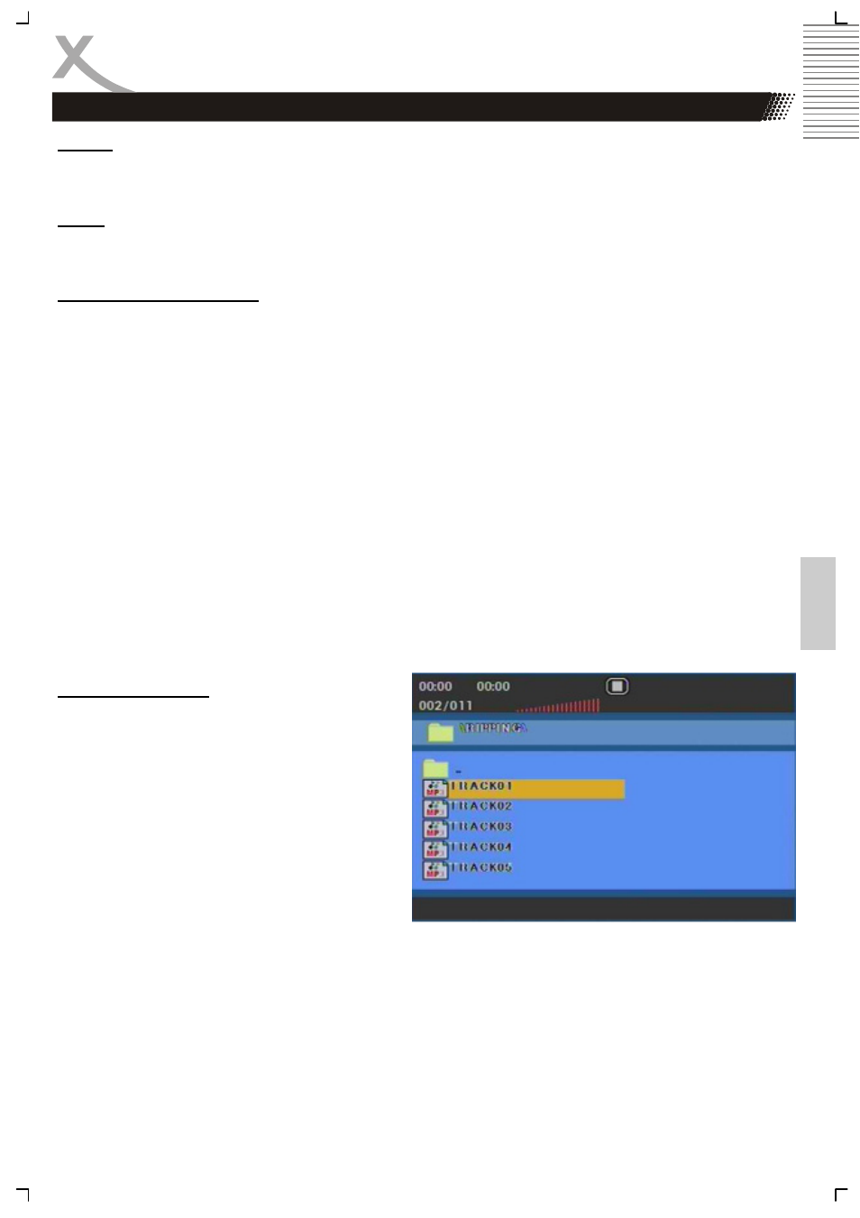 background image