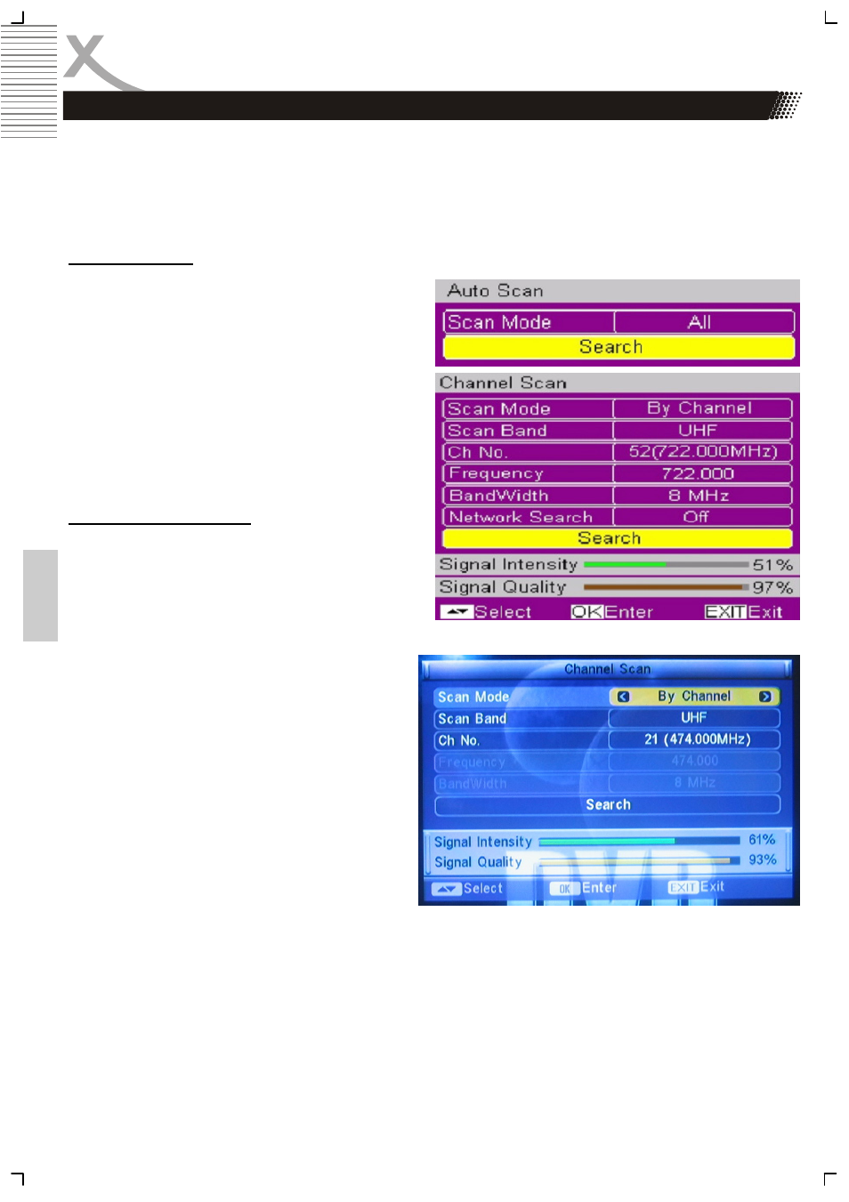 background image