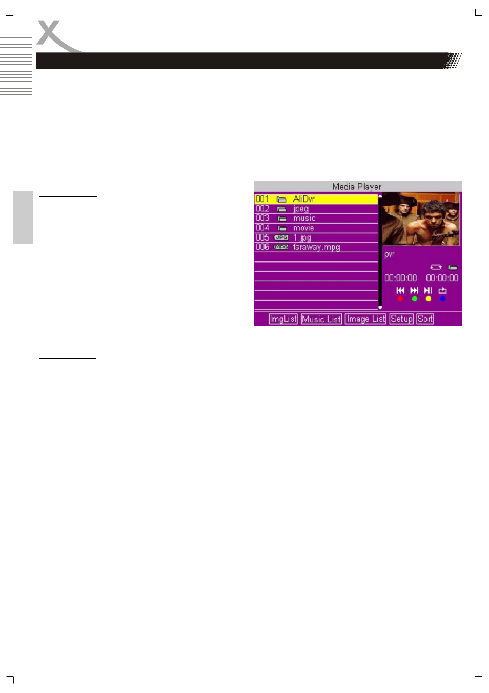 background image