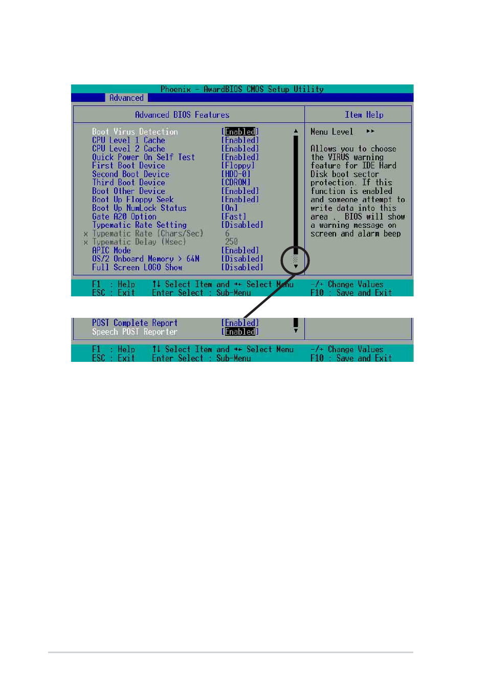 background image