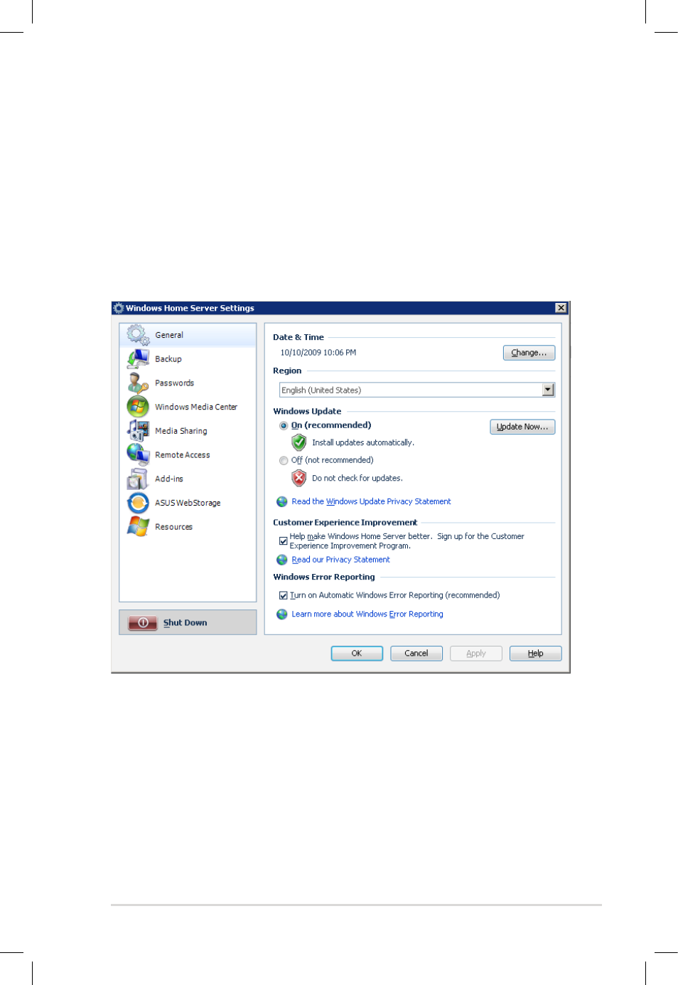 background image
