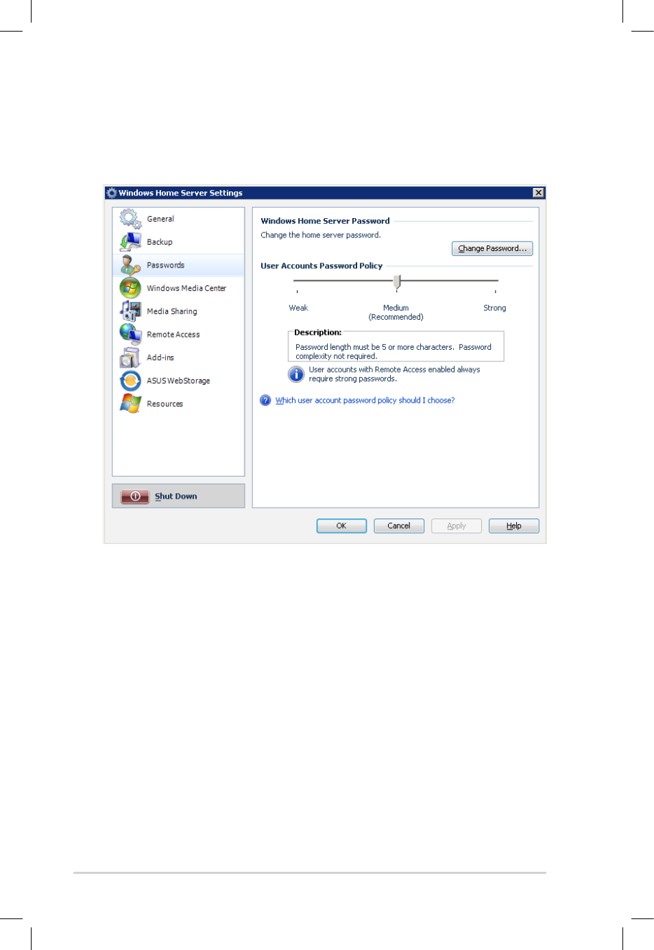 background image