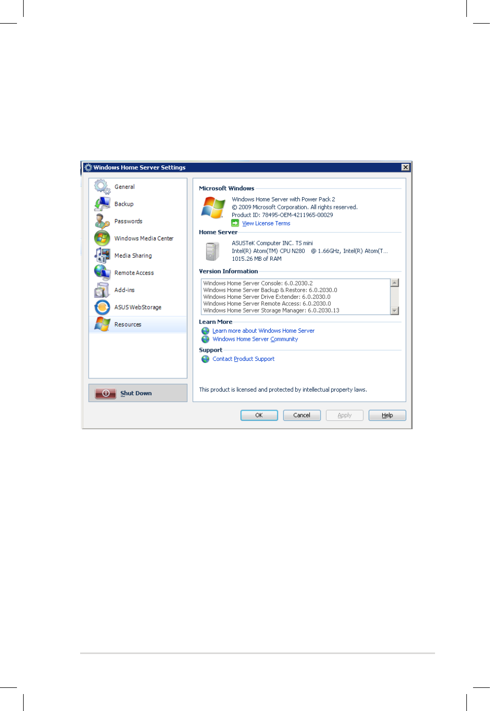 background image