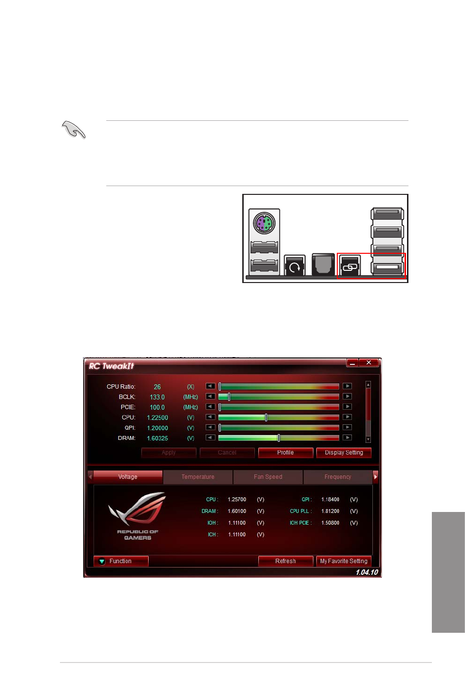 background image