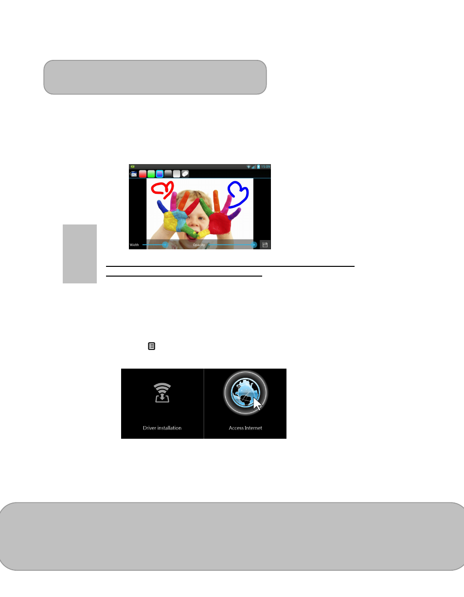 background image