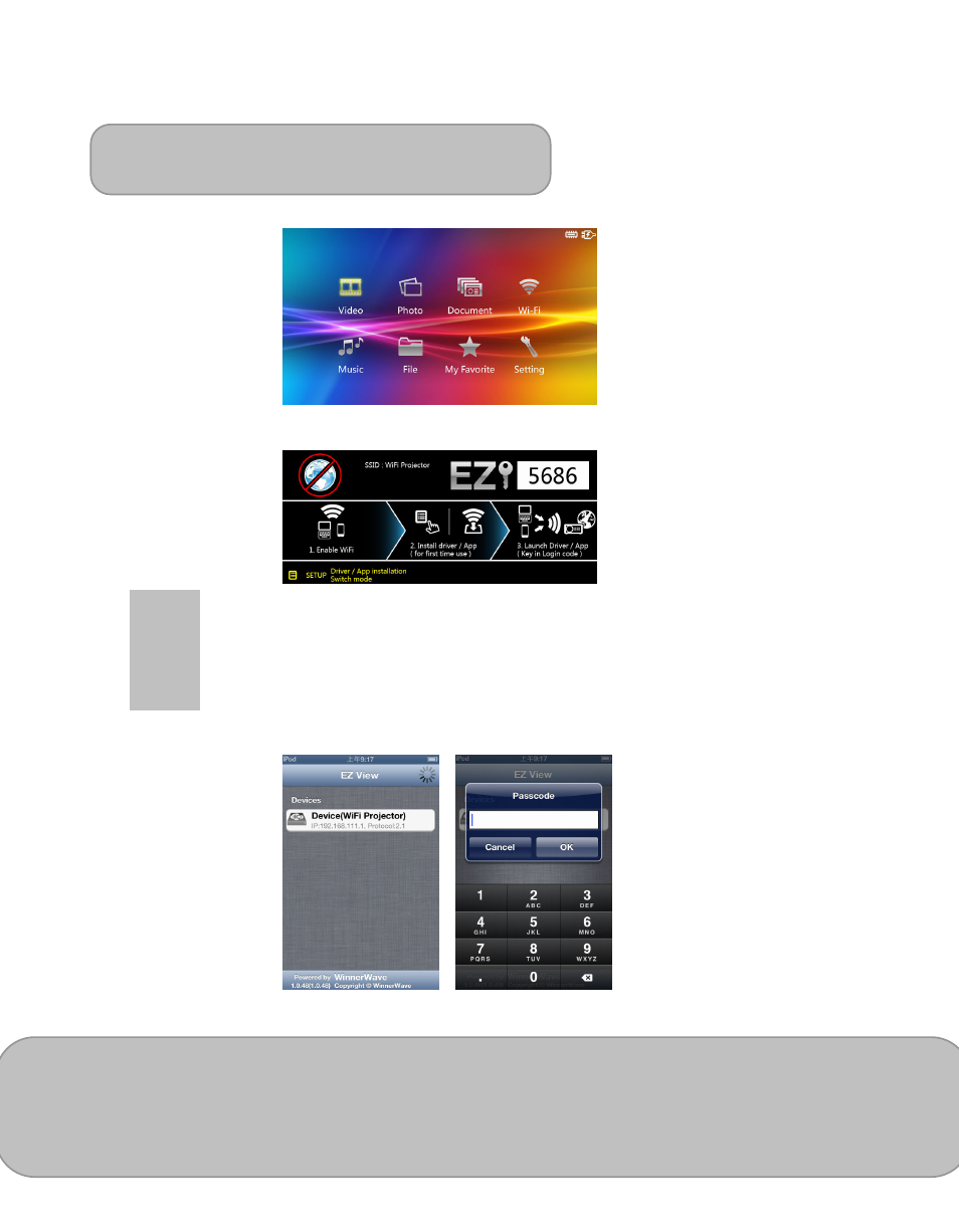 background image