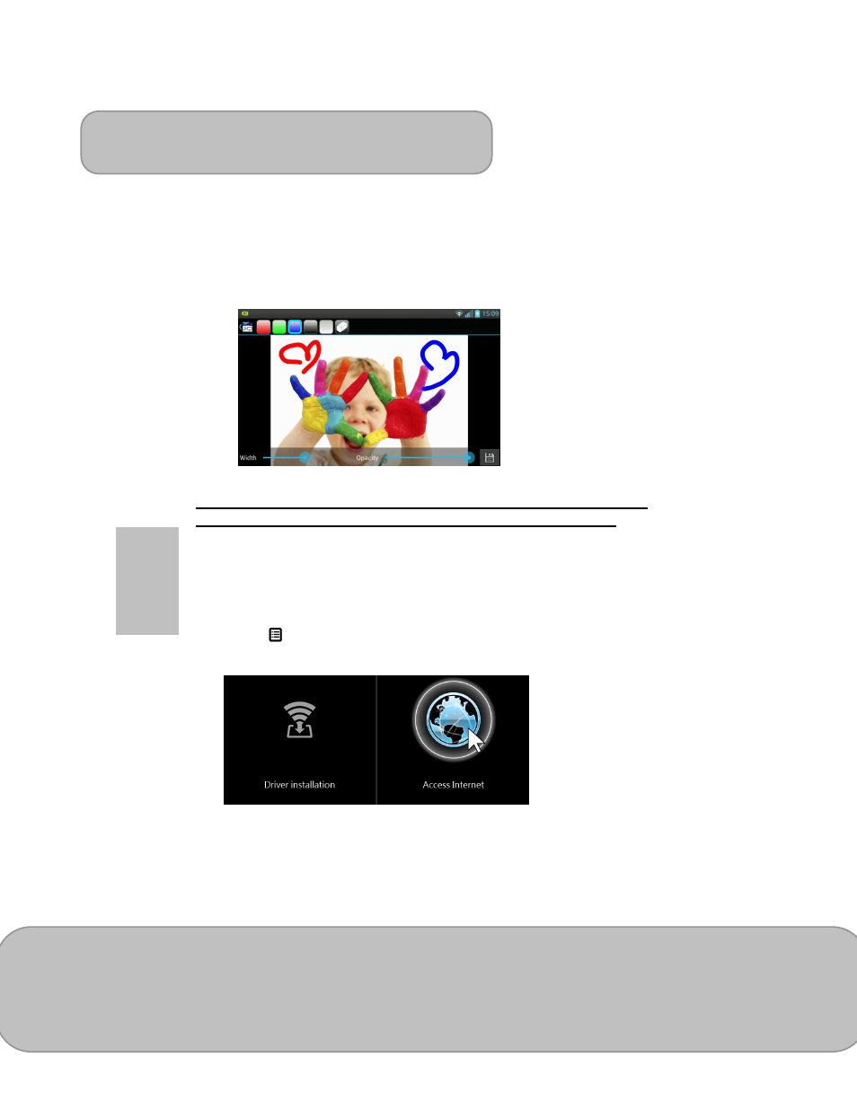 background image