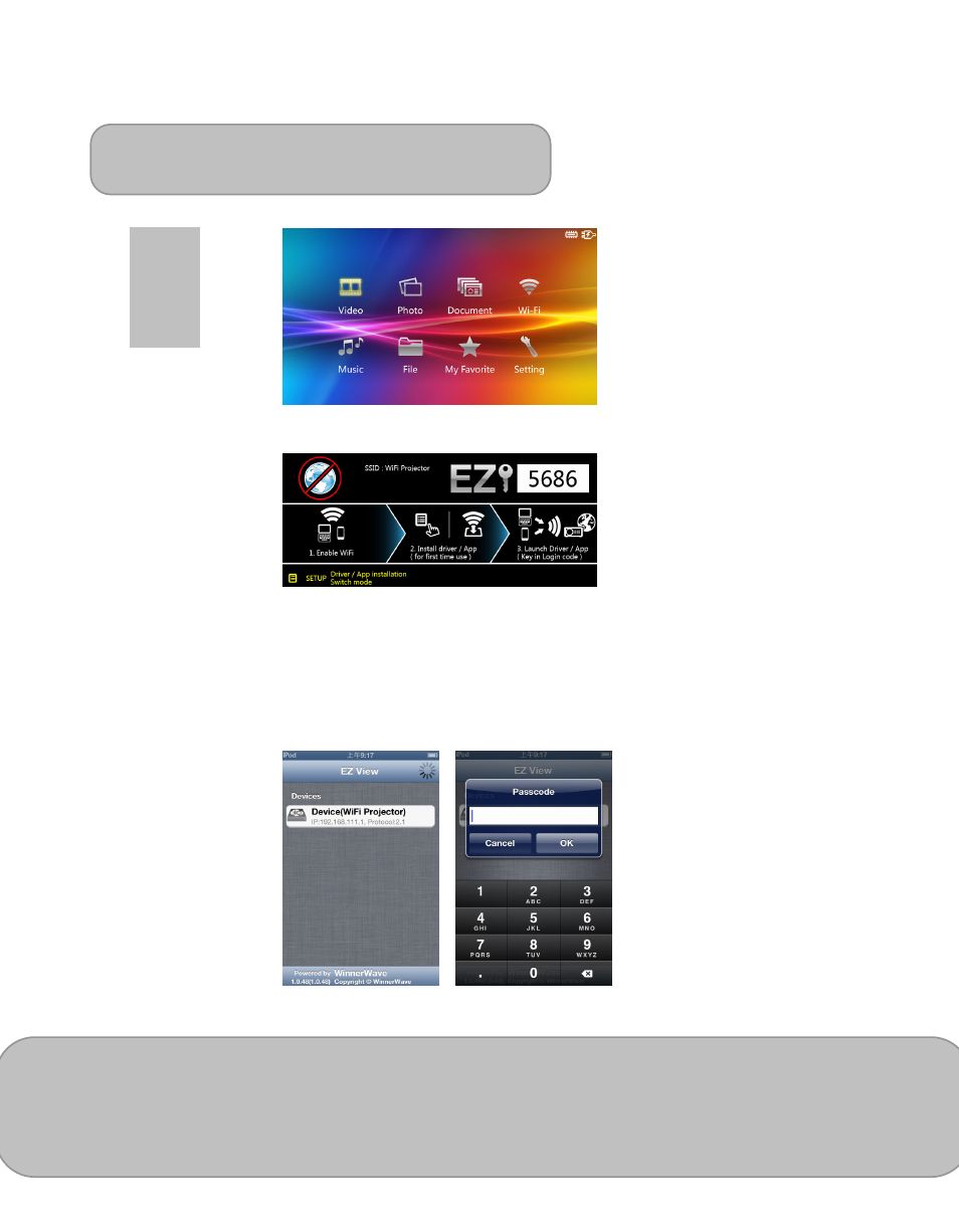 background image