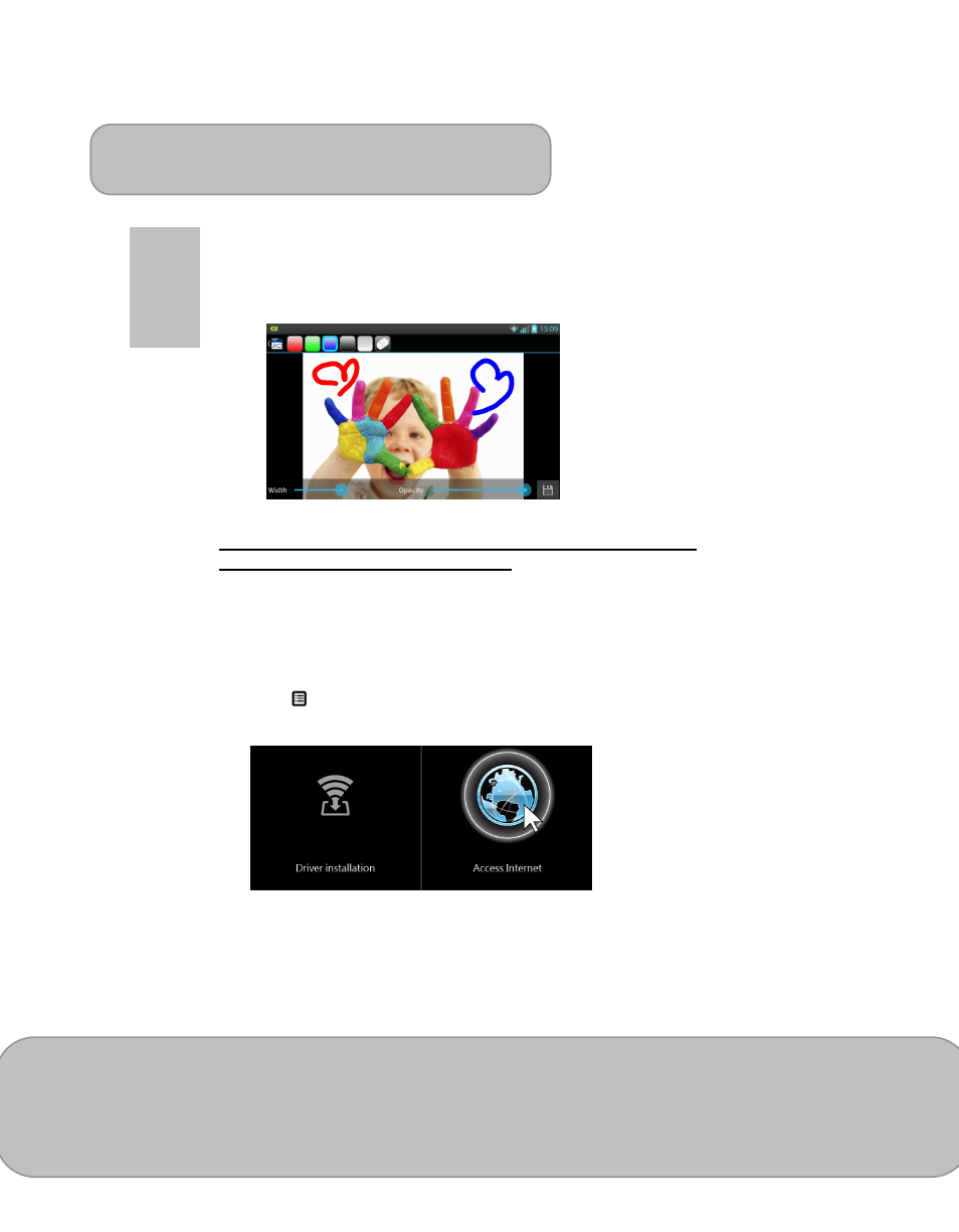 background image