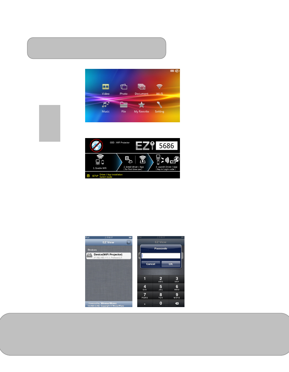background image