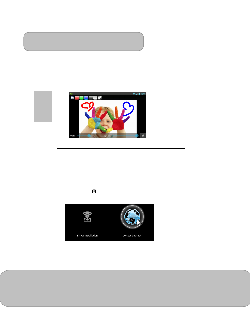 background image