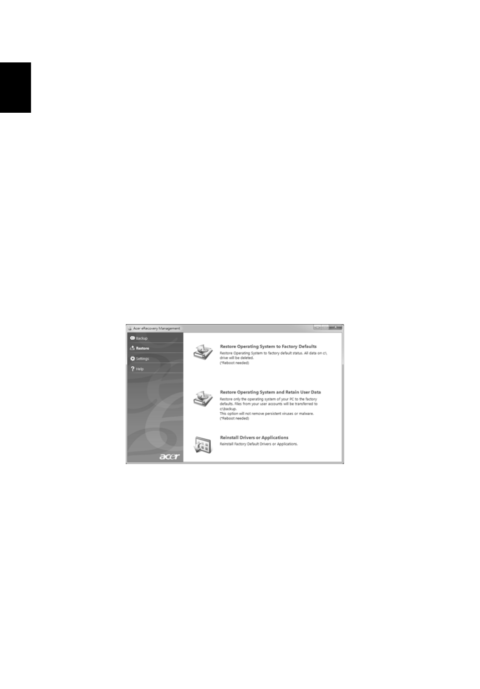 background image