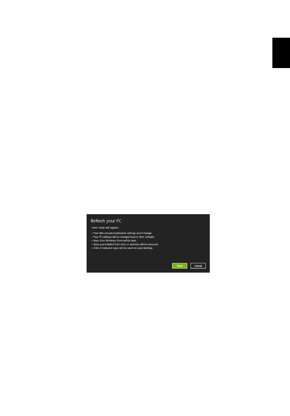 background image