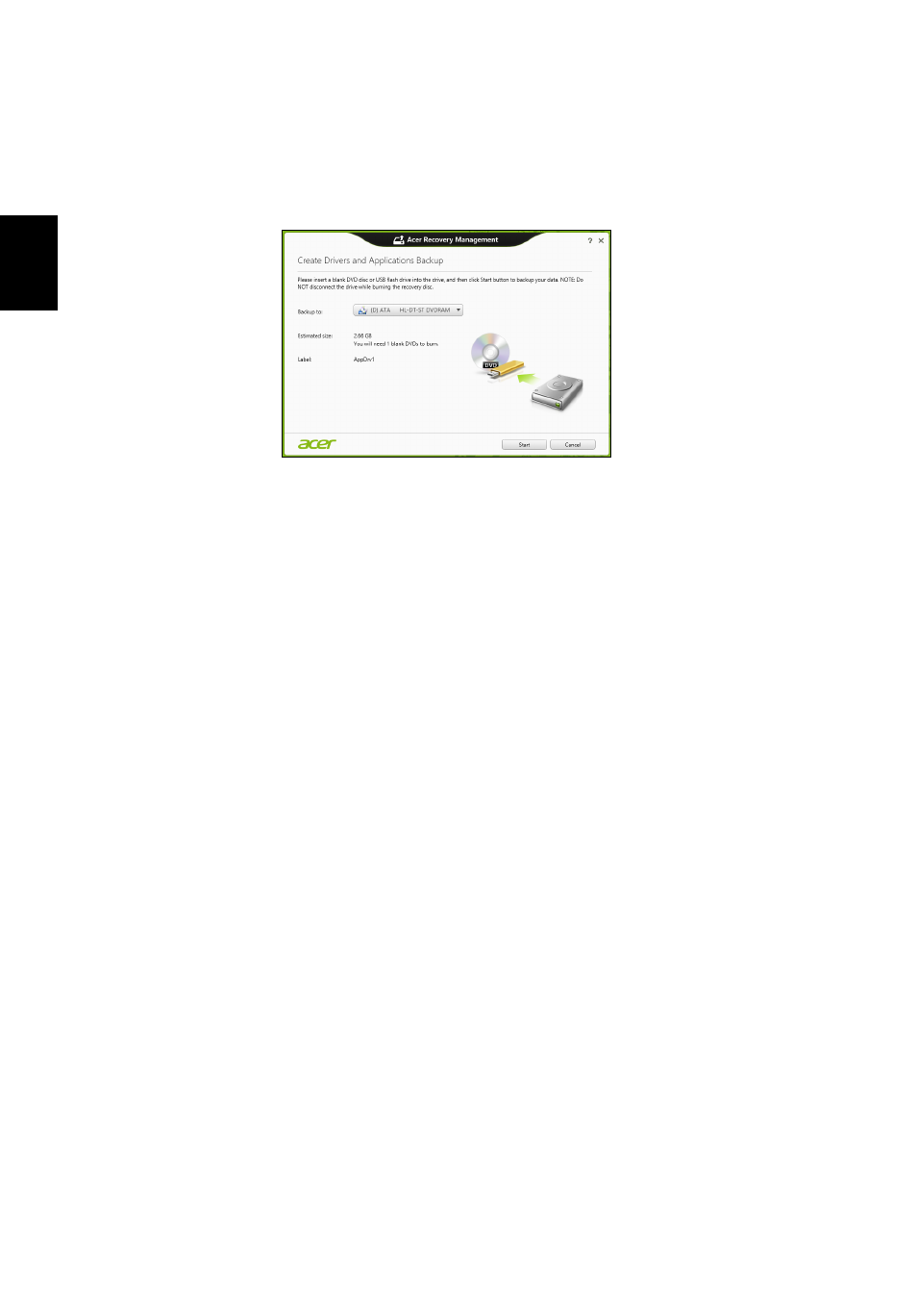 background image