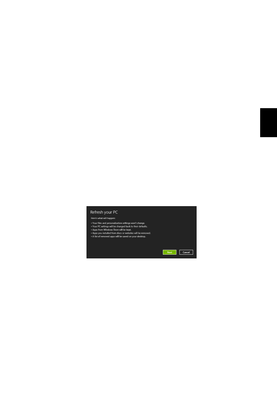 background image
