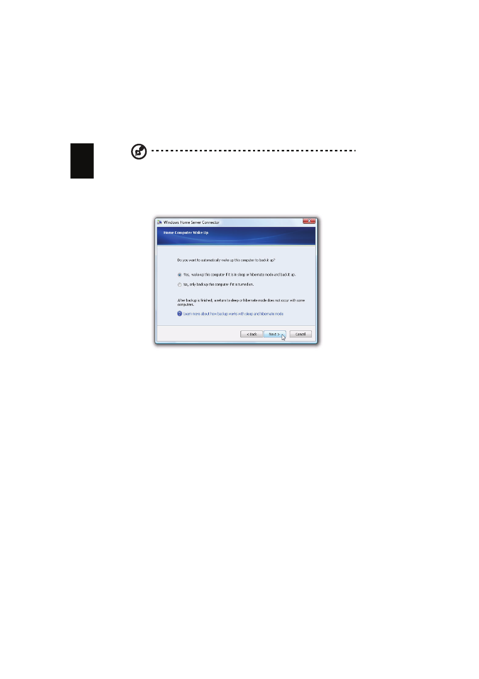 background image