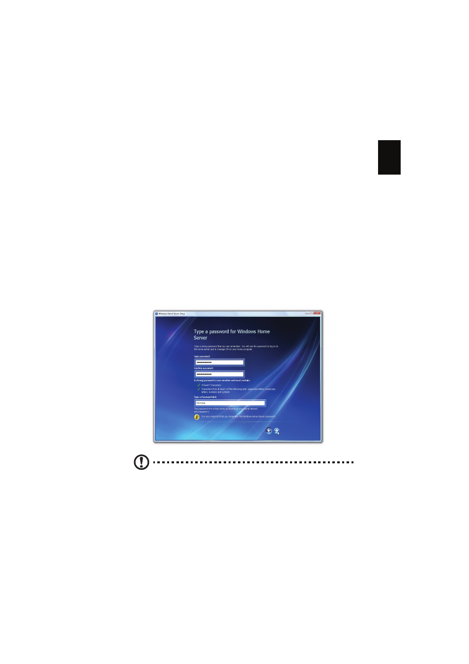 background image