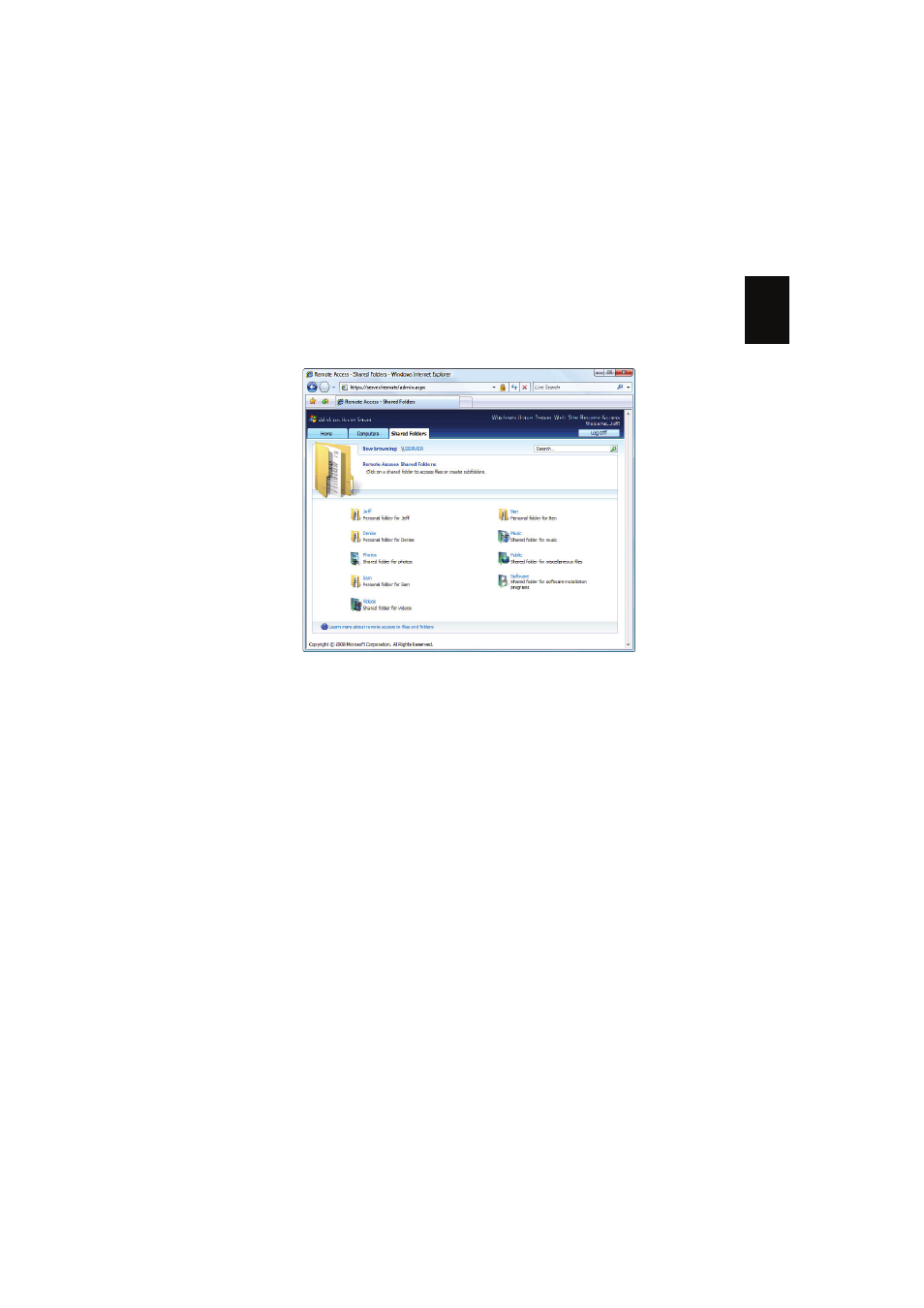 background image