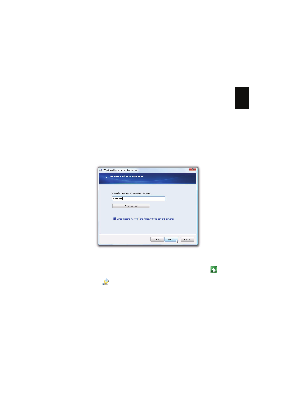 background image