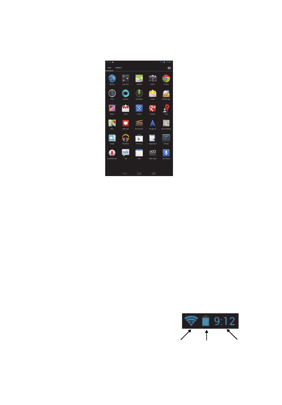background image