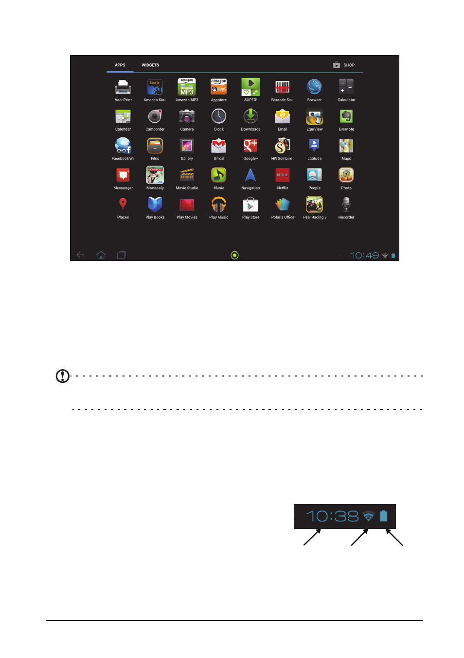 background image