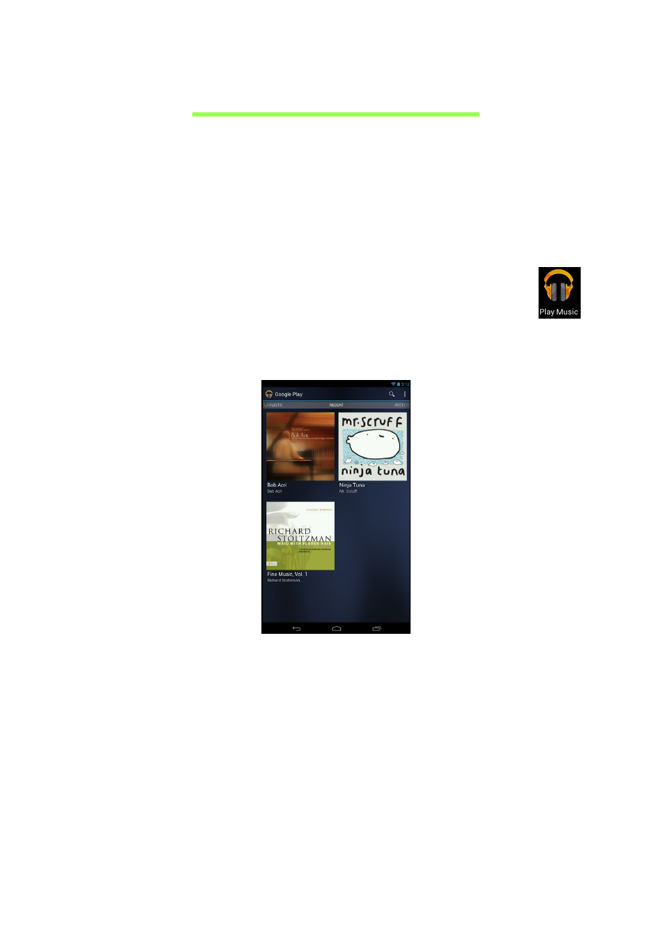 background image