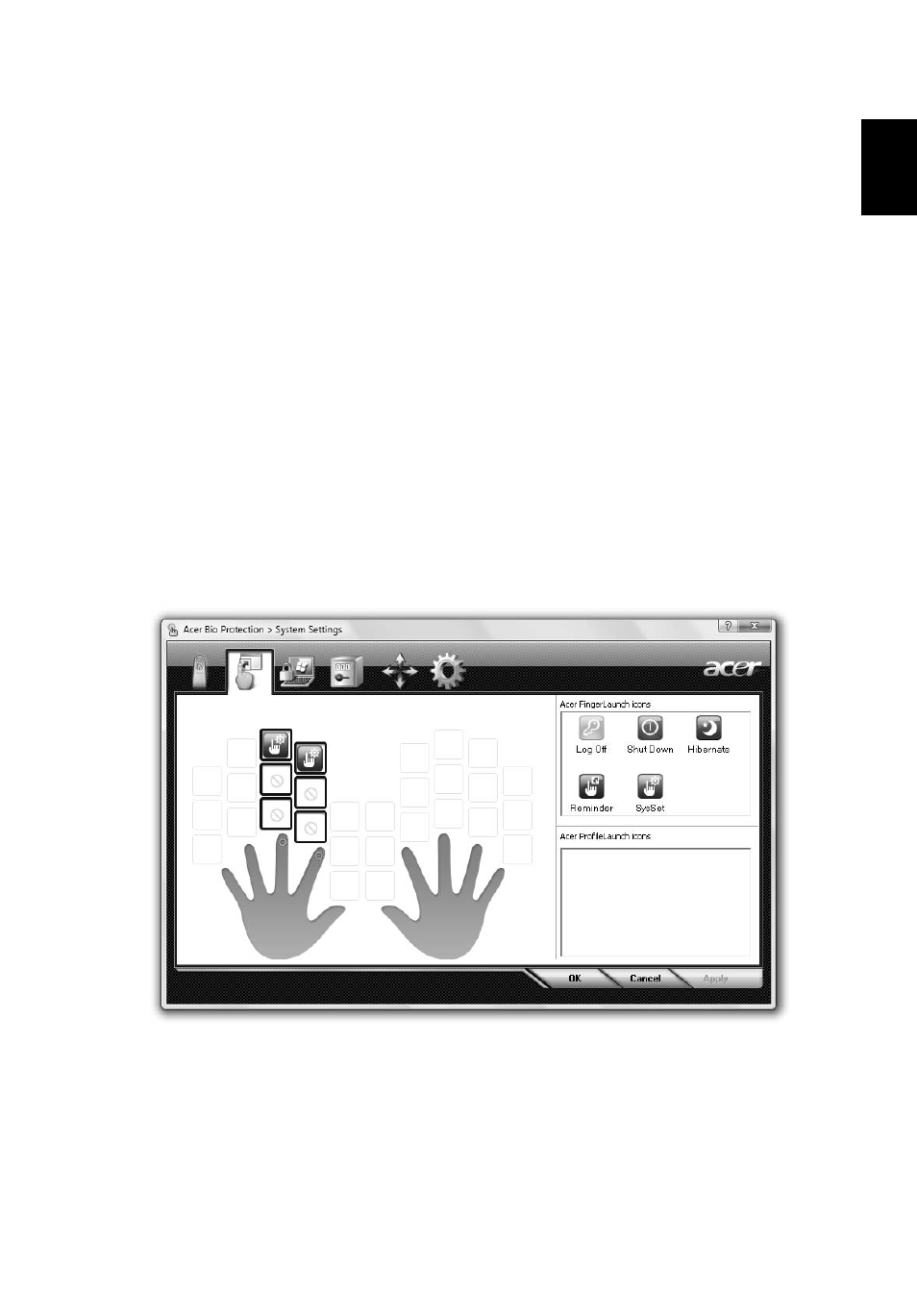background image