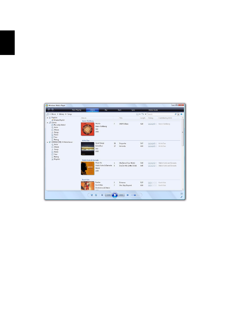 background image