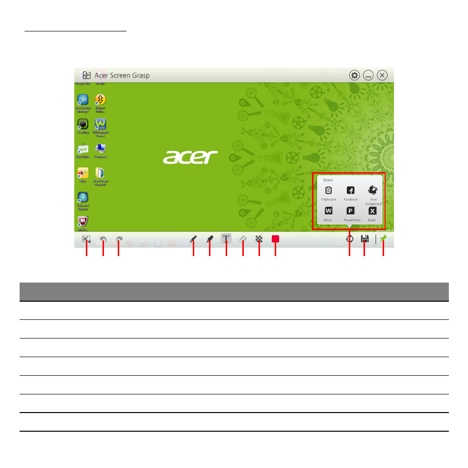 background image