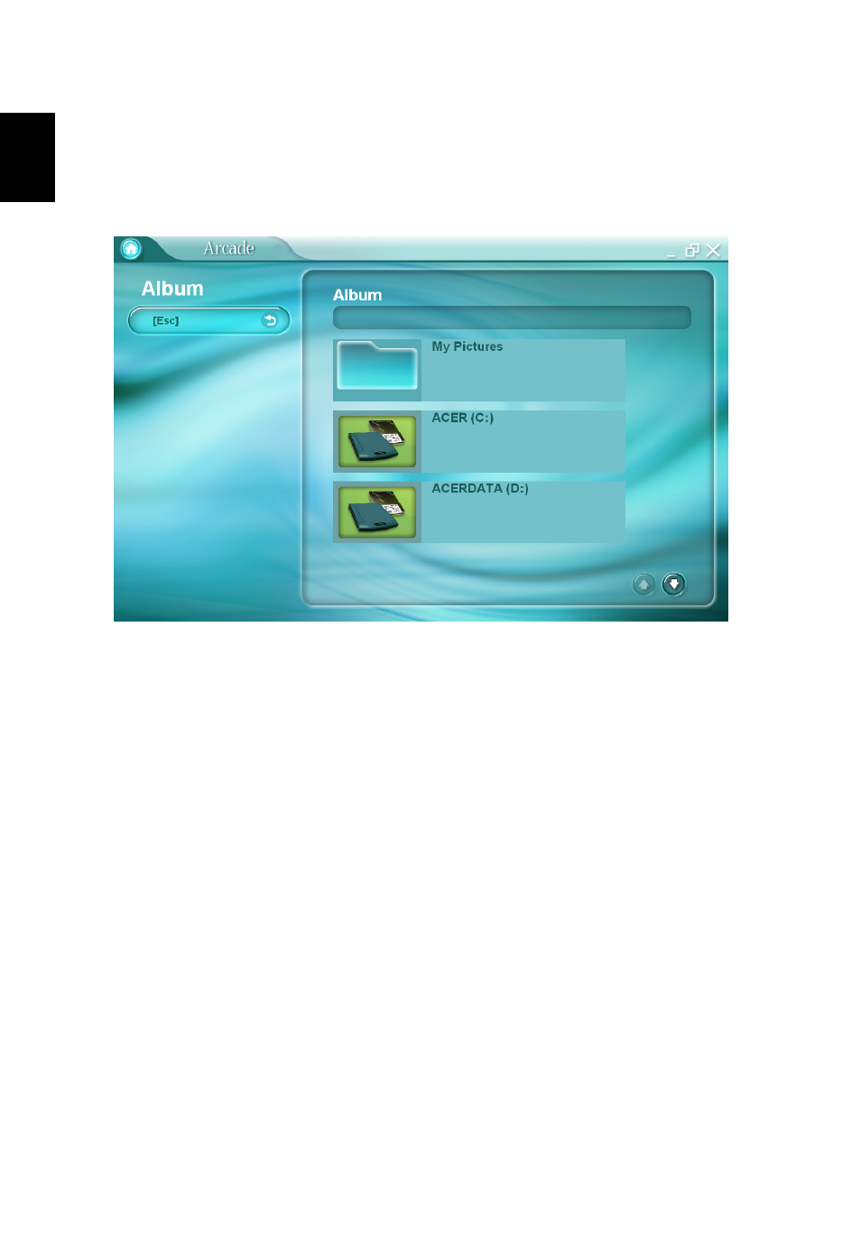 background image