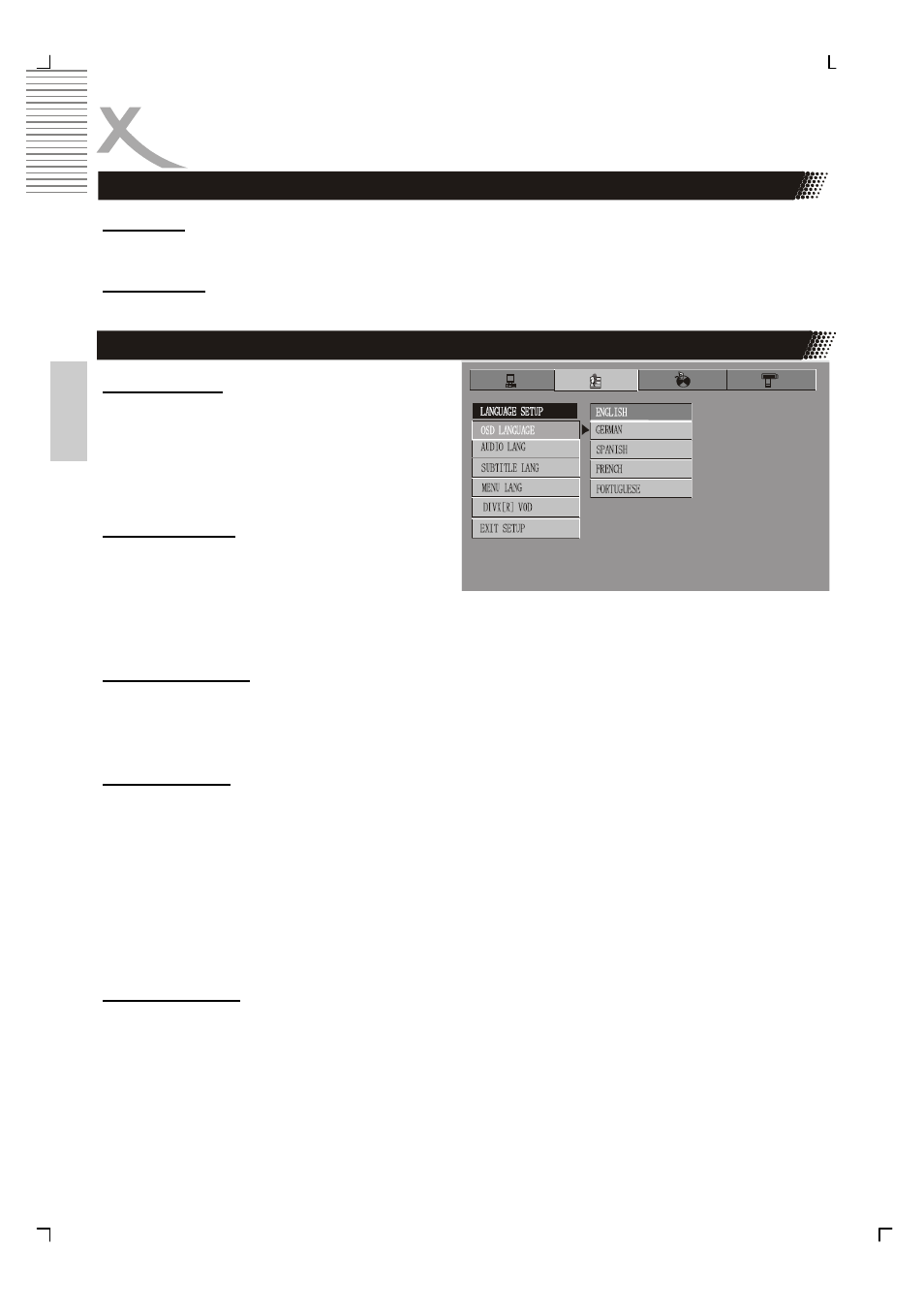background image