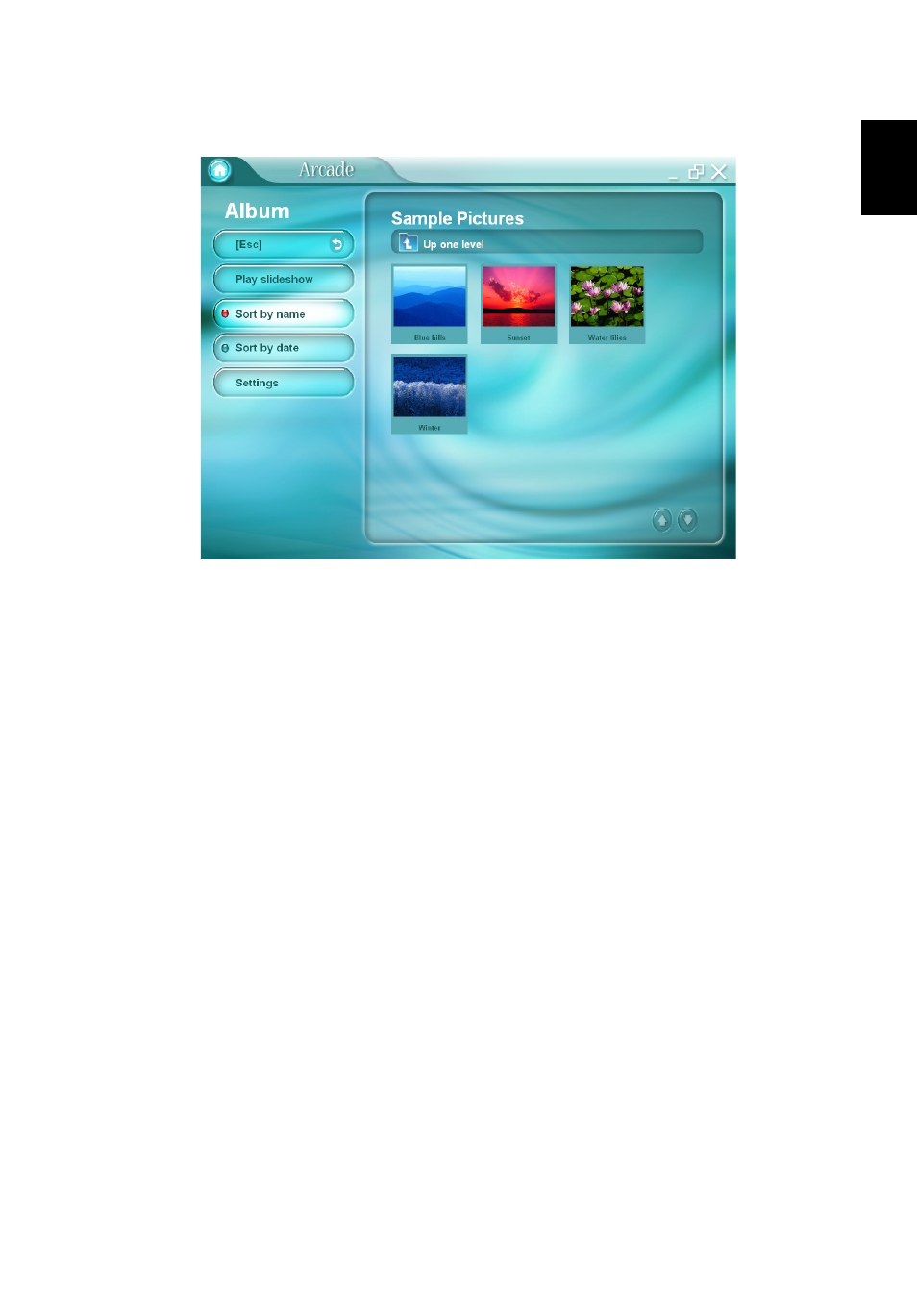 background image