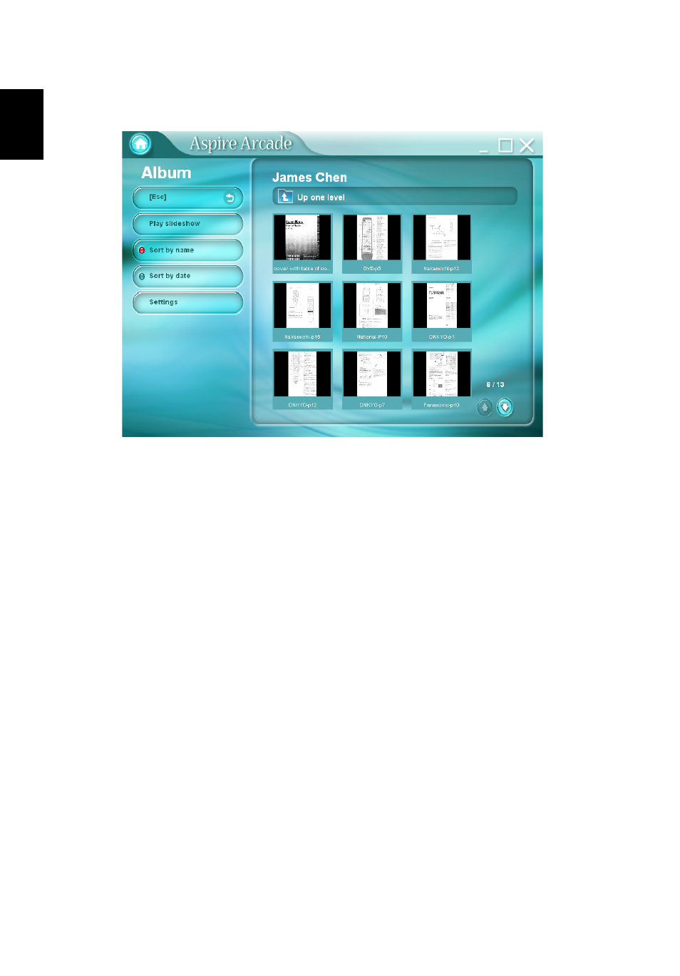 background image